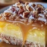 Hawaiian Roll Bundt Cake