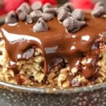 Cranberry Turkey Parmesan Stuffing Balls