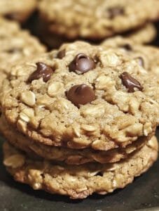 Laura Bush’s Cowboy Cookies