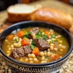 Chickpea and White Bean Soup