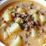 Pumpkin Spice Gooey Cake with Brown Sugar