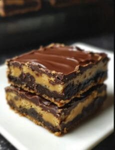 Buckeye Bars Recipe