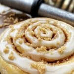 Snowball Almond Cookies with Raspberry Filling Recipe