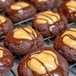 Raspberry Thumbprint Cookies Recipe