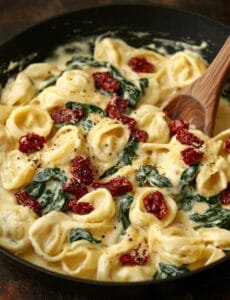 Tuscan Chicken Pasta