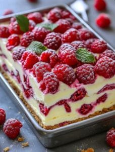 Raspberries and Cream Lush
