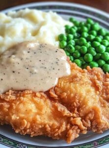 Chicken Fried Chicken