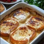 Easy Hamburger Rice Casserole