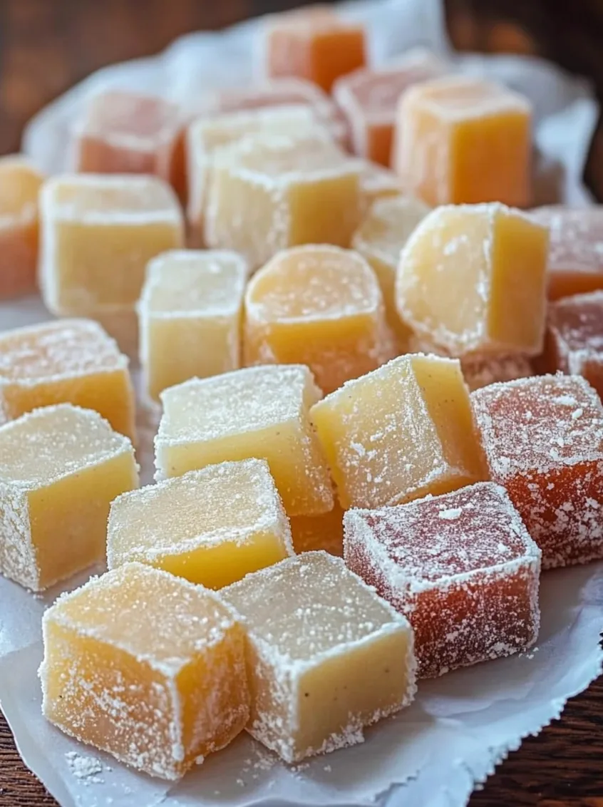 Old Fashioned Potato Candy Recipe