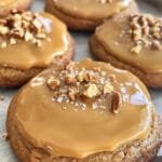 Butterscotch Pie in a Bag