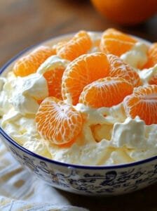 Mandarin Orange Salad