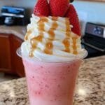 CHEESY GARLIC BUTTER LINGUINE PASTA