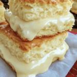 Chicken Alfredo Air Fryer Calzones