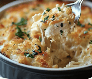 Million Dollar Chicken Casserole