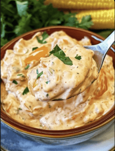 Fiesta Ranch Dip
