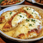 Chicken with Buttered Noodles