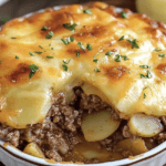 4-Ingredient Lemon Cream Cheese Dump Cake