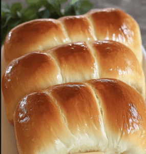 HOMEMADE BUTTER  BREAD Breadrolls