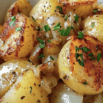 Cheesy Garlic Chicken Wraps