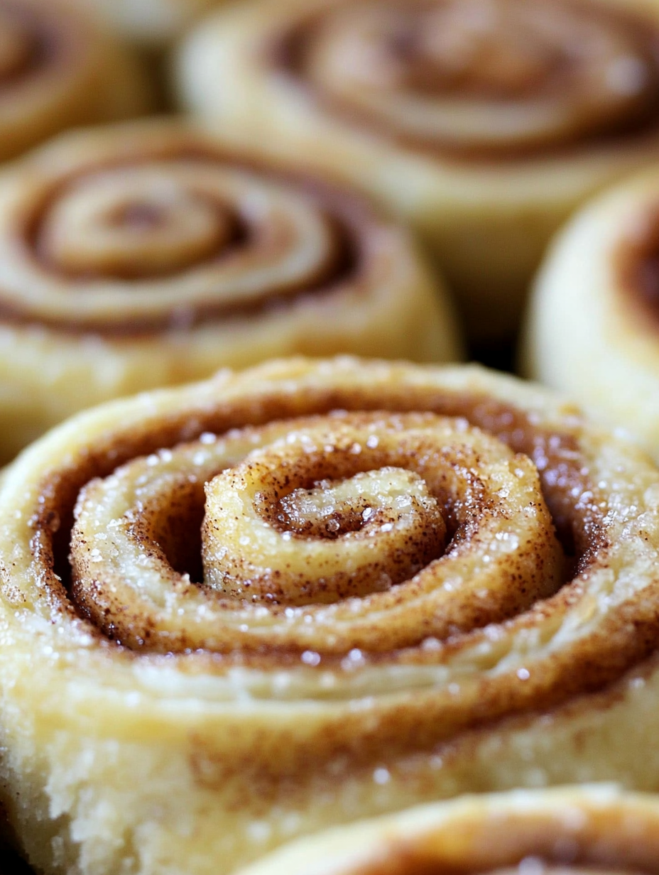 Cinnamon Sugar Pie Crust Cookies
