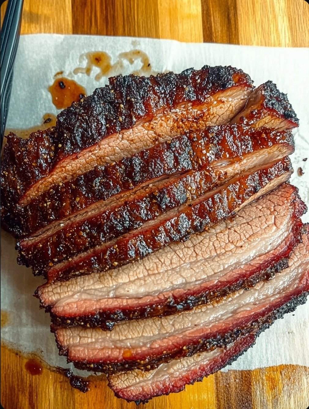 3 ingredient Beef Brisket