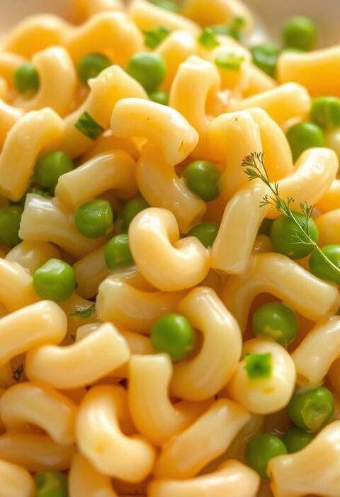 creamy macaroni salad