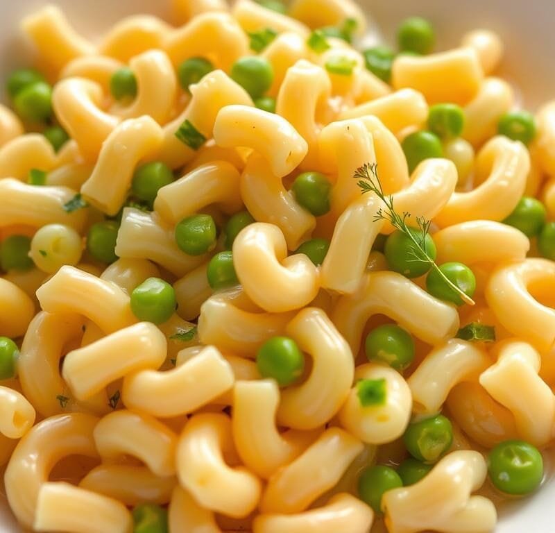 creamy macaroni salad