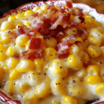 Fresh Southern Peach Cobbler