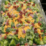 Cinnamon Swirl Apple Fritter Bread