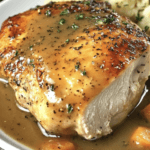 Cheesy Kielbasa Hashbrown Casserole