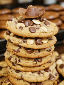 Cowboy Cookies