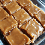Lemon Chess Bars