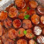 recipe for sausage balls