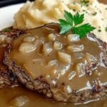 Creamed Chipped Beef on Toast