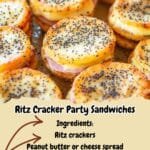 Caramel Apple Cream Cheese Crescent Ring