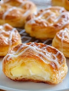 Denmark King’s Hawaiian Cheesecake