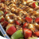 Old-Fashioned Cherry Cobbler