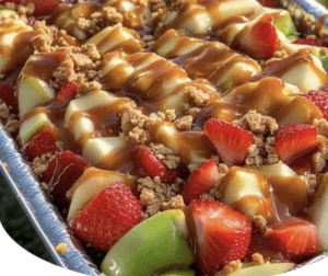 Cheesecake Fruit Salad