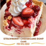 Denmark King’s Hawaiian Cheesecake