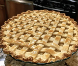 Grandmother’s Pie Crust Recipe