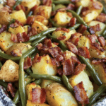 Biscuit Chicken Pot Pie