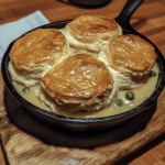 Country Ranch Green Beans ‘n Potatoes with Bacon