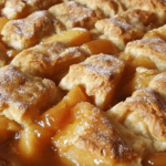 Biscuit Chicken Pot Pie