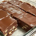 Strawberry Delight Dessert