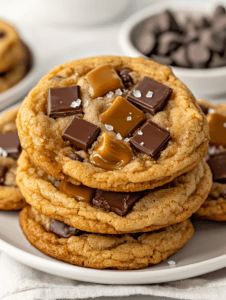 Incredible Chocolate Chip Toffee Cookies! 🍪
