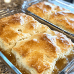 Baked Mozzarella Stuffed Meatballs