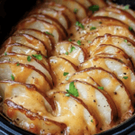 Easy Slow Cooker Pasta Fagioli Soup