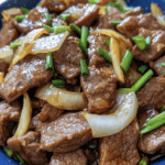 Slow Cooker Mississippi Ribeye Steaks