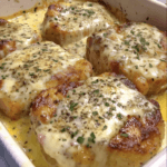 Fajita Chicken Casserole