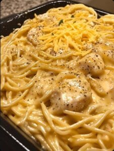 CHICKEN SPAGHETTI